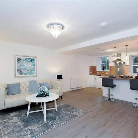 Jewel Of Royal Mile Apartment 에든버러 외부 사진